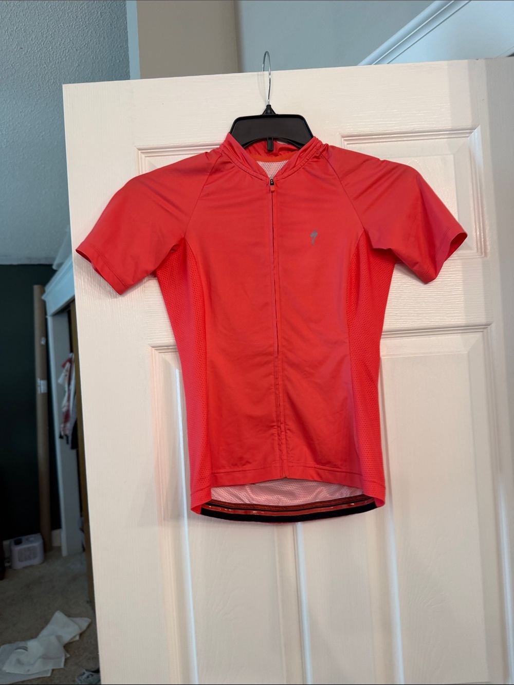 Specialized cycling short sleeve jersey